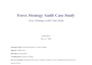 review and improve your forex trading strategy